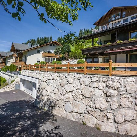 Appartement Sybille By Nv-Appartements Kirchberg in Tirol Buitenkant foto
